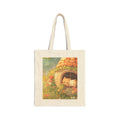 Cotton Canvas Tote Bag