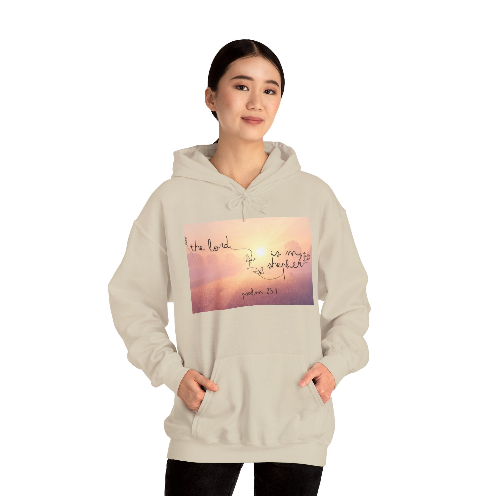 My Shepherd – Faith Sweatshirt Hoodie