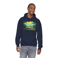 Faith Can Move Mountains Hoodie – Inspirational Sweatshirt