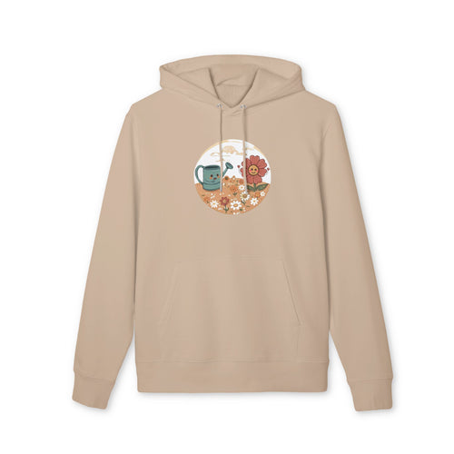 Buddies in Bloom Hoodie — Cozy Sweatshirt