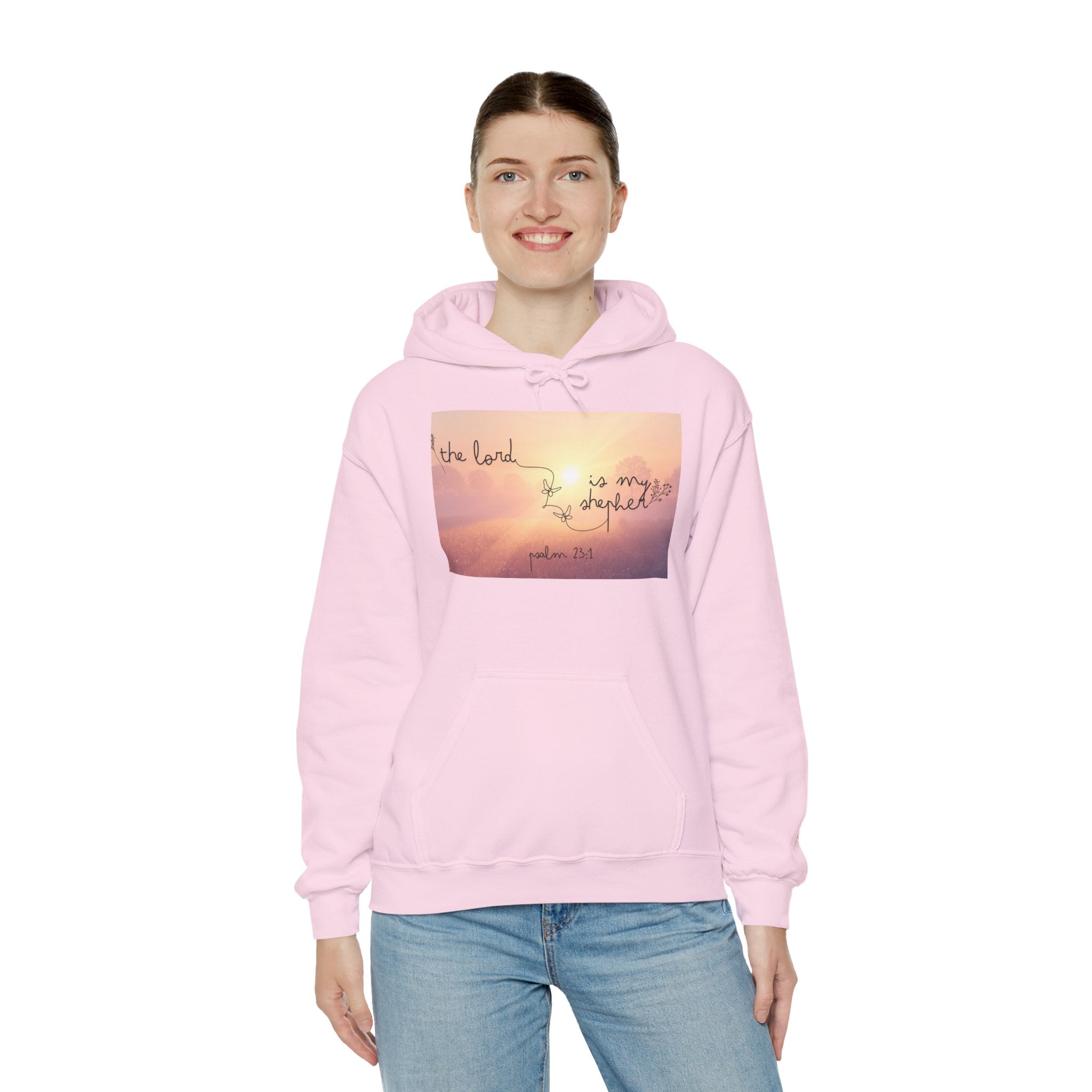 My Shepherd – Faith Sweatshirt Hoodie