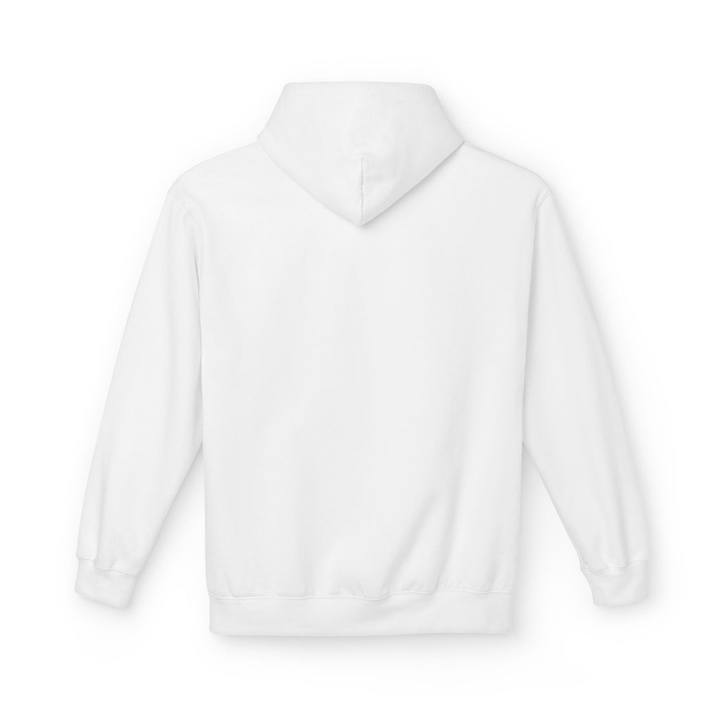 Faith Hoodie – "Follow His Light, Guided By His Glory" Christian Inspirational Pullover