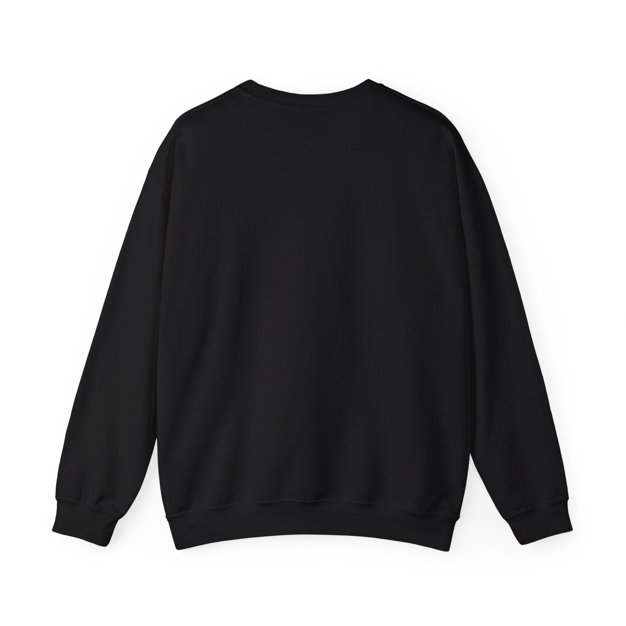 Skeleton Girl Soccer Crewneck Sweatshirt — Cute Gothic Soccer Mom Graphic