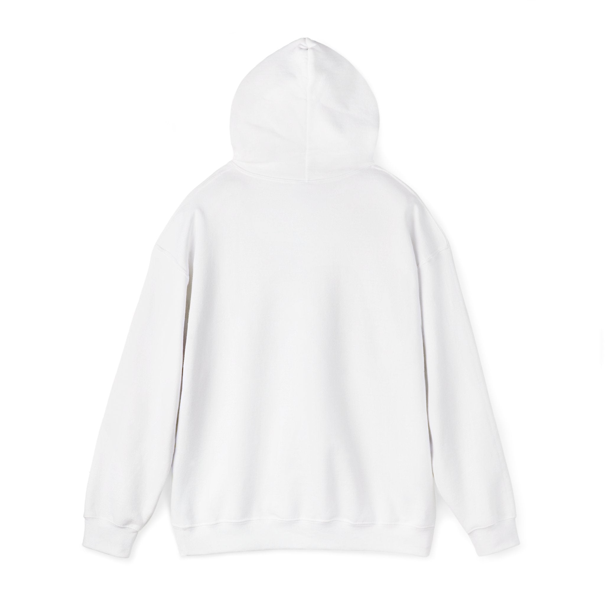 Hoodie - Red Noir Collage Graphic Hoodie (masked eyes, femme fatale)