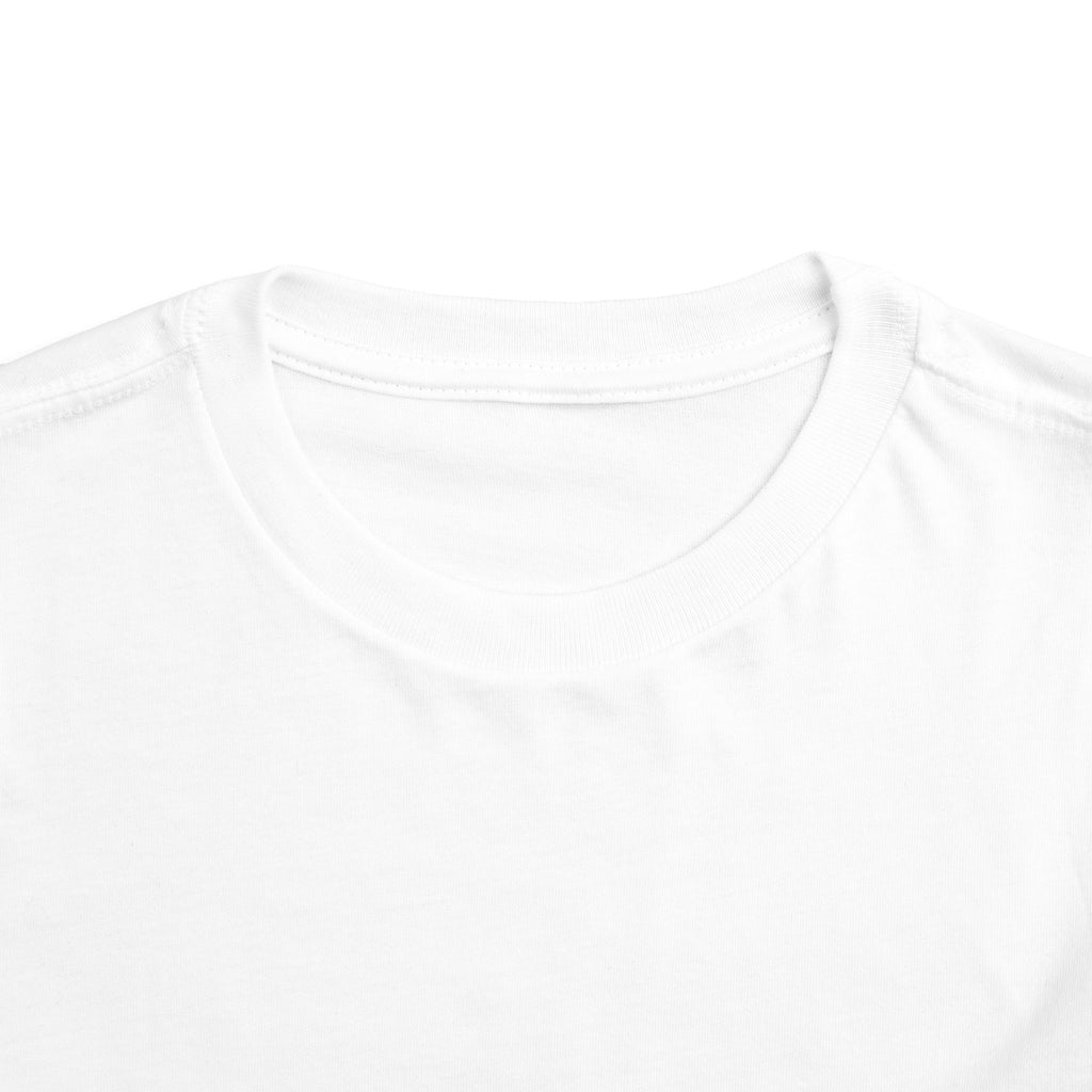 Toddler Tee Jumprope and Skip Patch Graphic