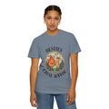 Besties Cause Havoc Graphic T-Shirt — Cute Flame & Match Friendship Tee