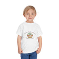 Toddler Tee Jumprope and Skip Patch Graphic