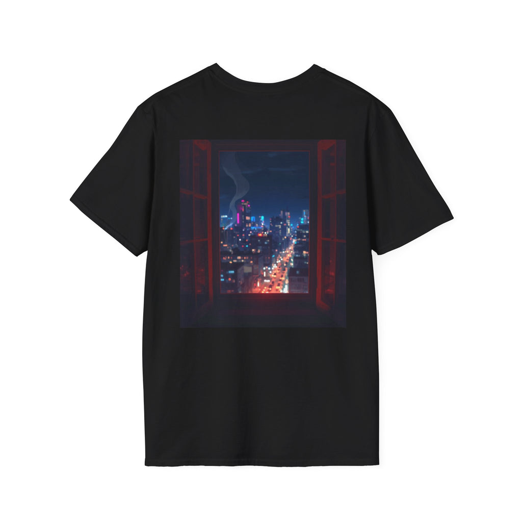 Philosophy At Night Retro Tee Shirt
