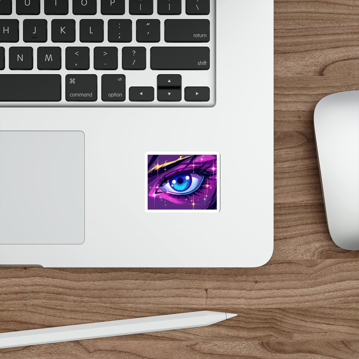 Die-Cut Stickers