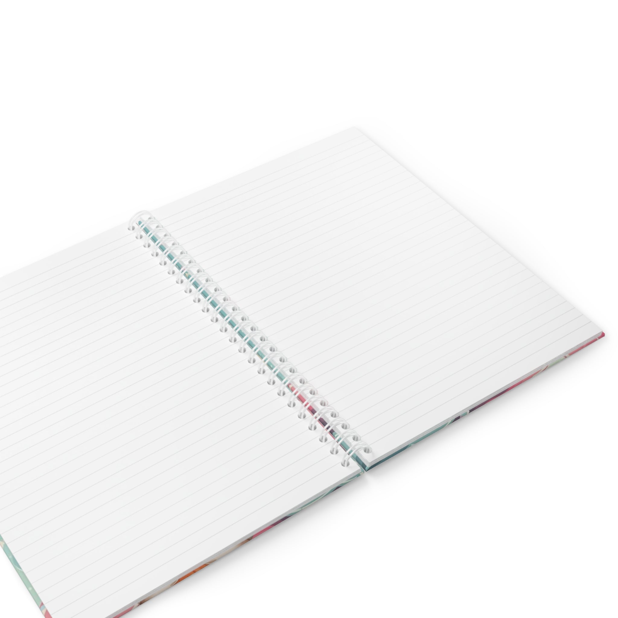 Happy Easter Bunny Spiral Notebook – Cute Spring Journal for Grandma, Mom, Aunt, Kids & Gifts