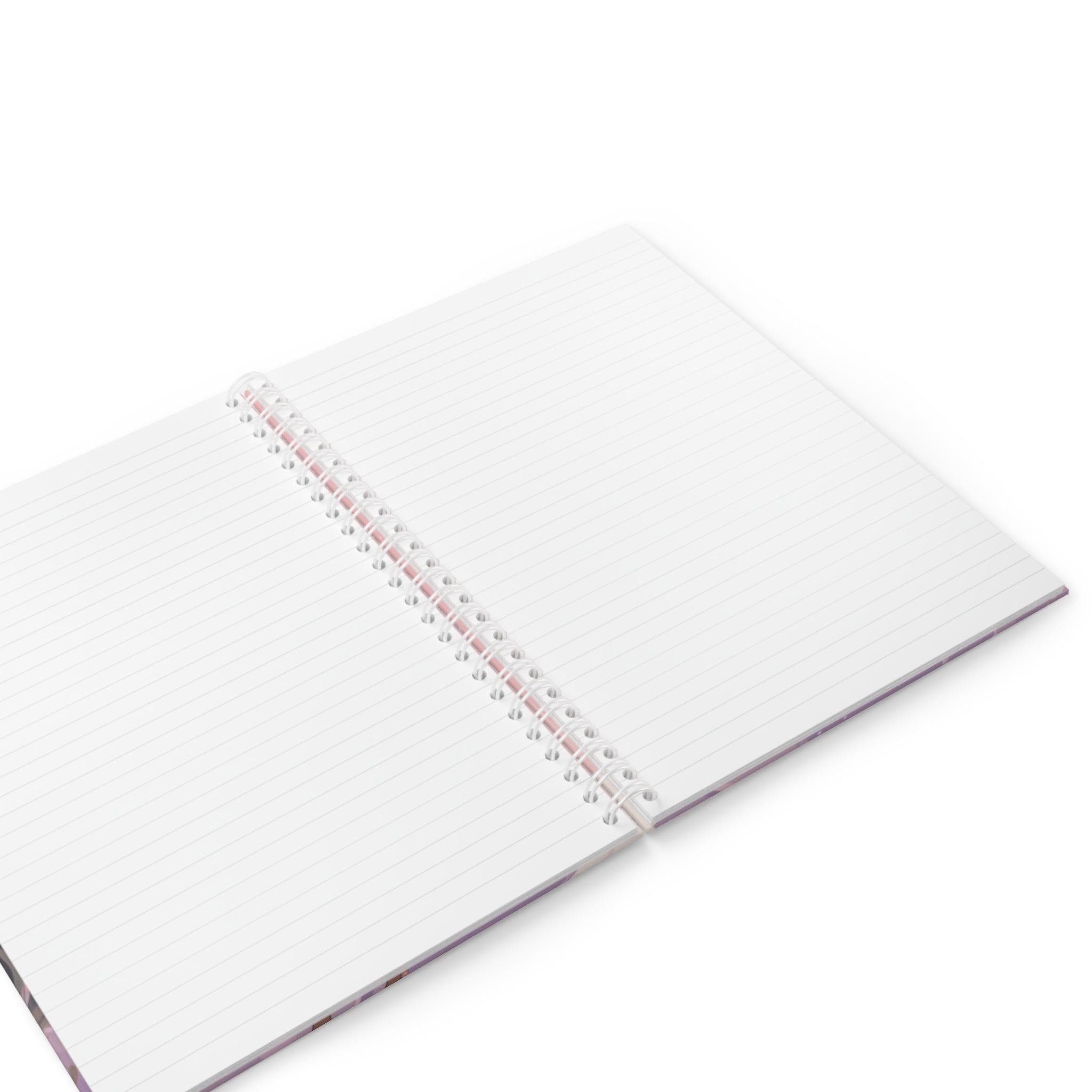 Fairy Cupcake Princess Spiral Notebook — Cute Journal Design for Kids & Teens