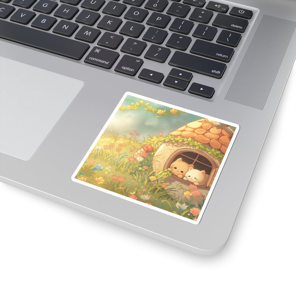 Kiss-Cut Stickers