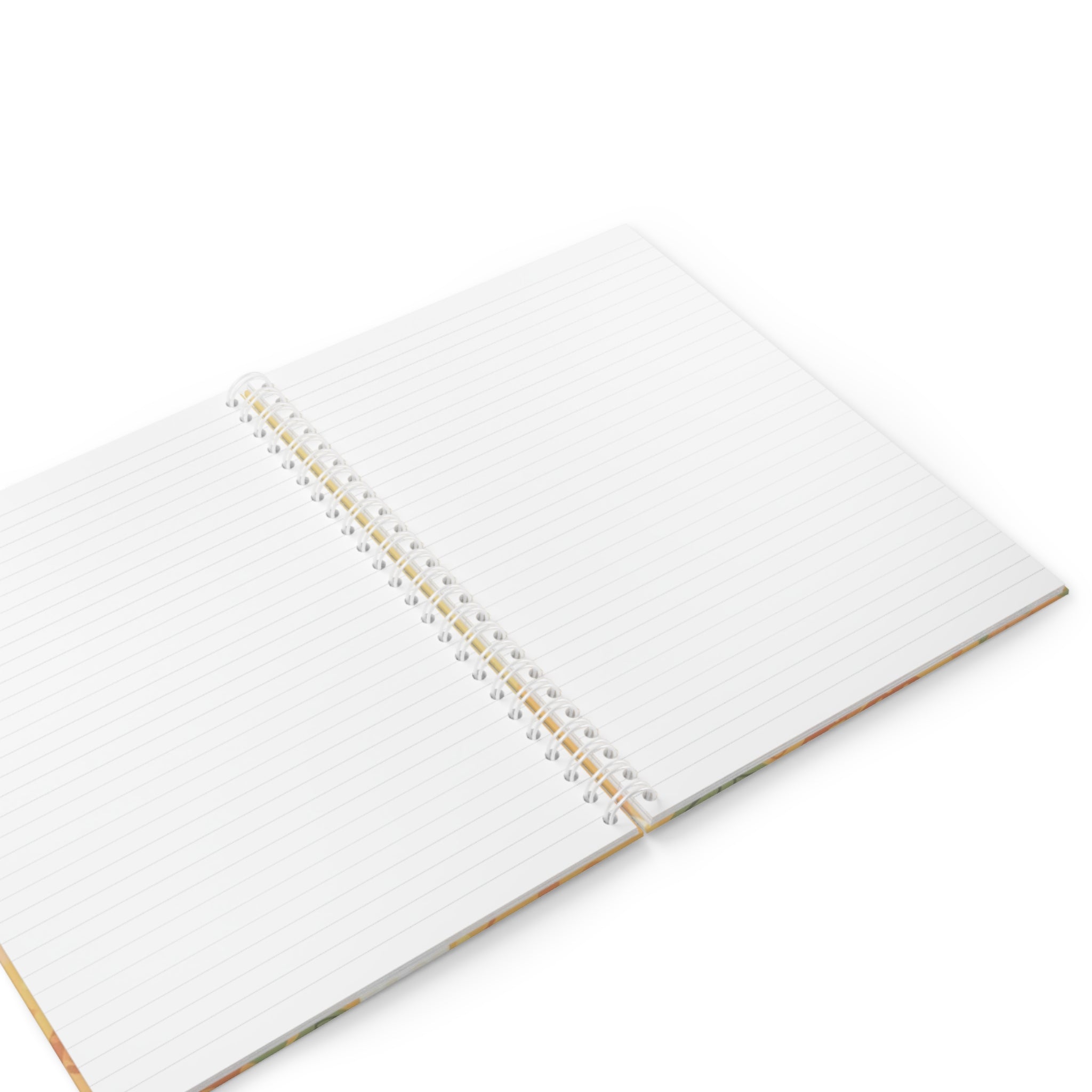 Cute Easter Bunny Notes Spiral Notebook — Journal for Kids & Teens