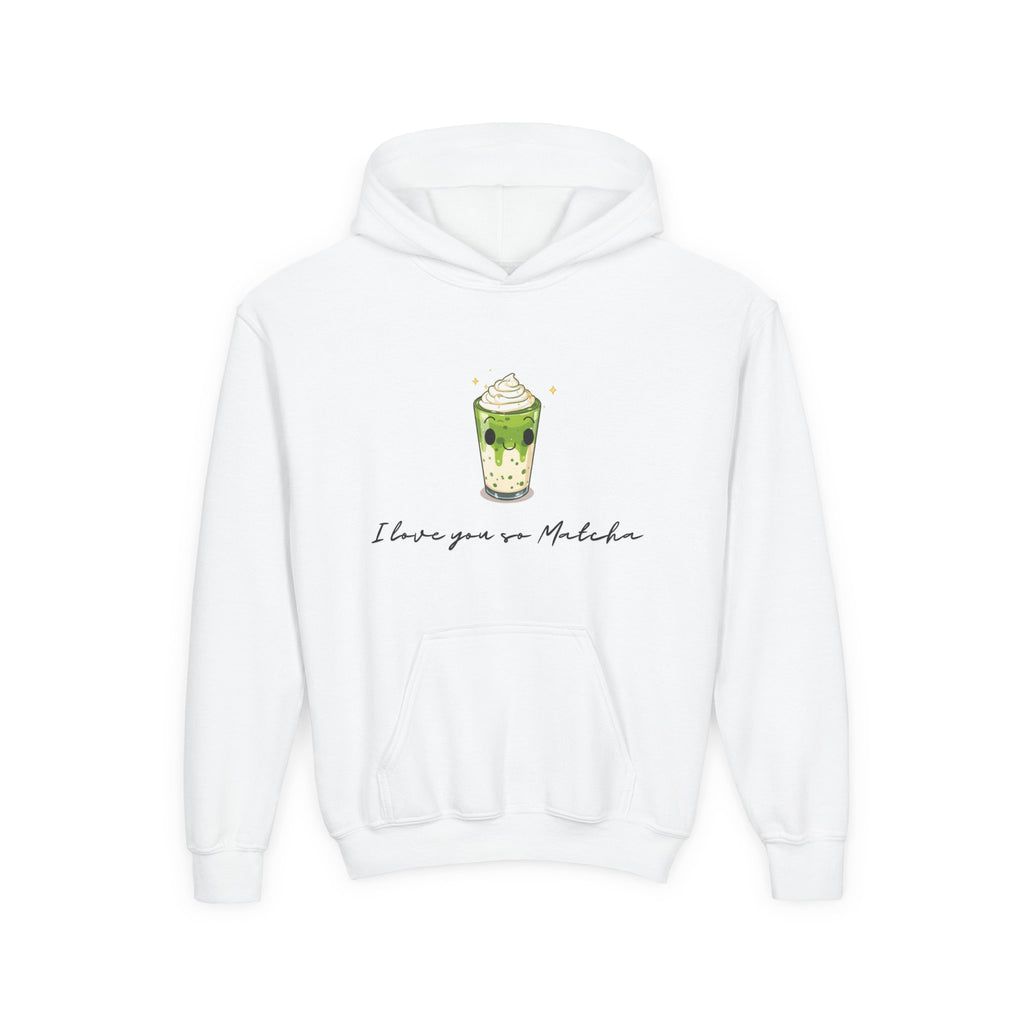 Youth Heavy Blend Hooded Sweatshirt