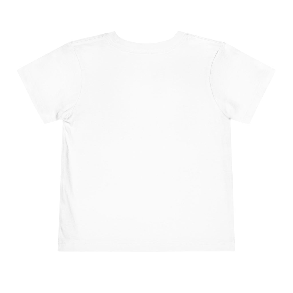 Toddler Tee Jumprope and Skip Patch Graphic