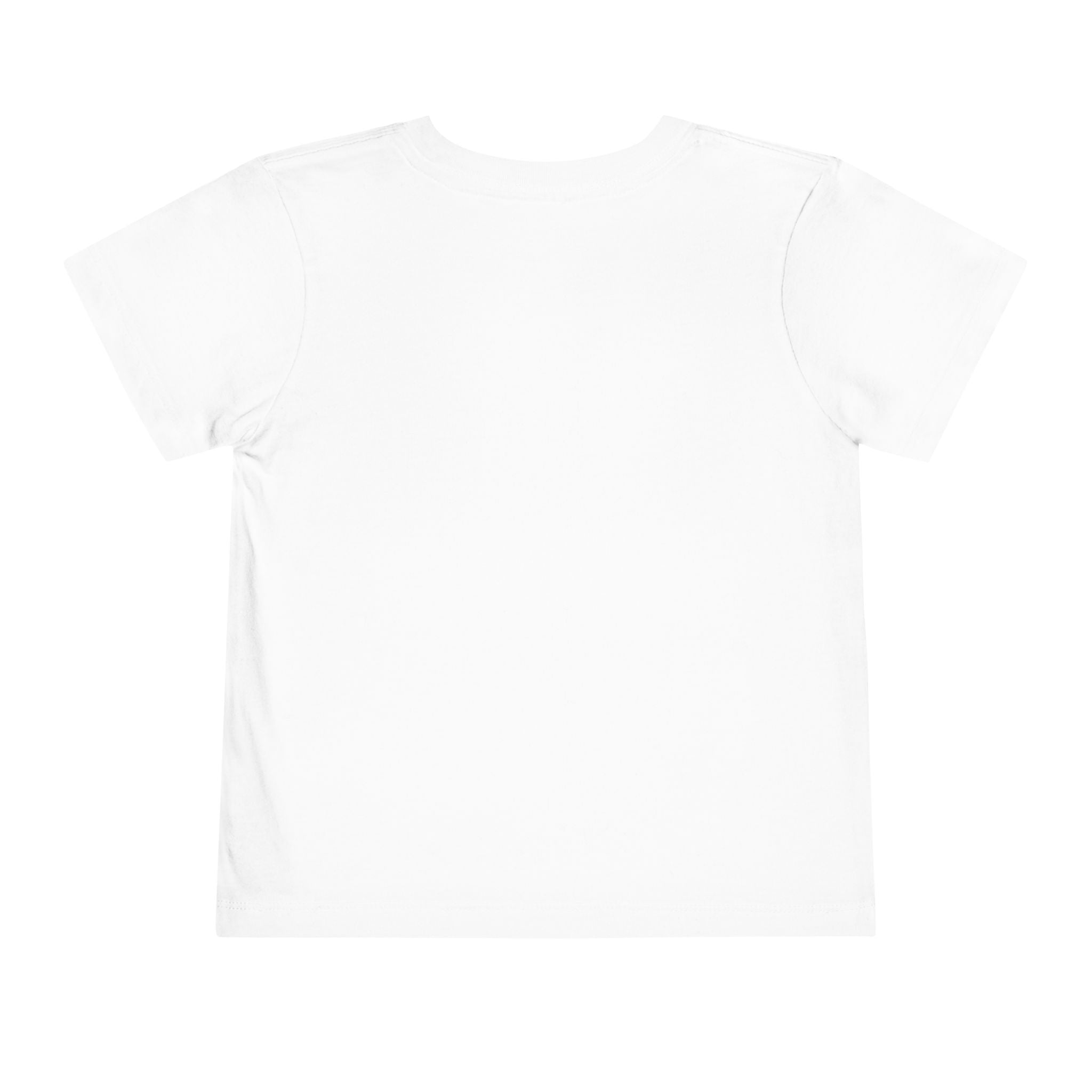 Toddler Tee Jumprope and Skip Patch Graphic