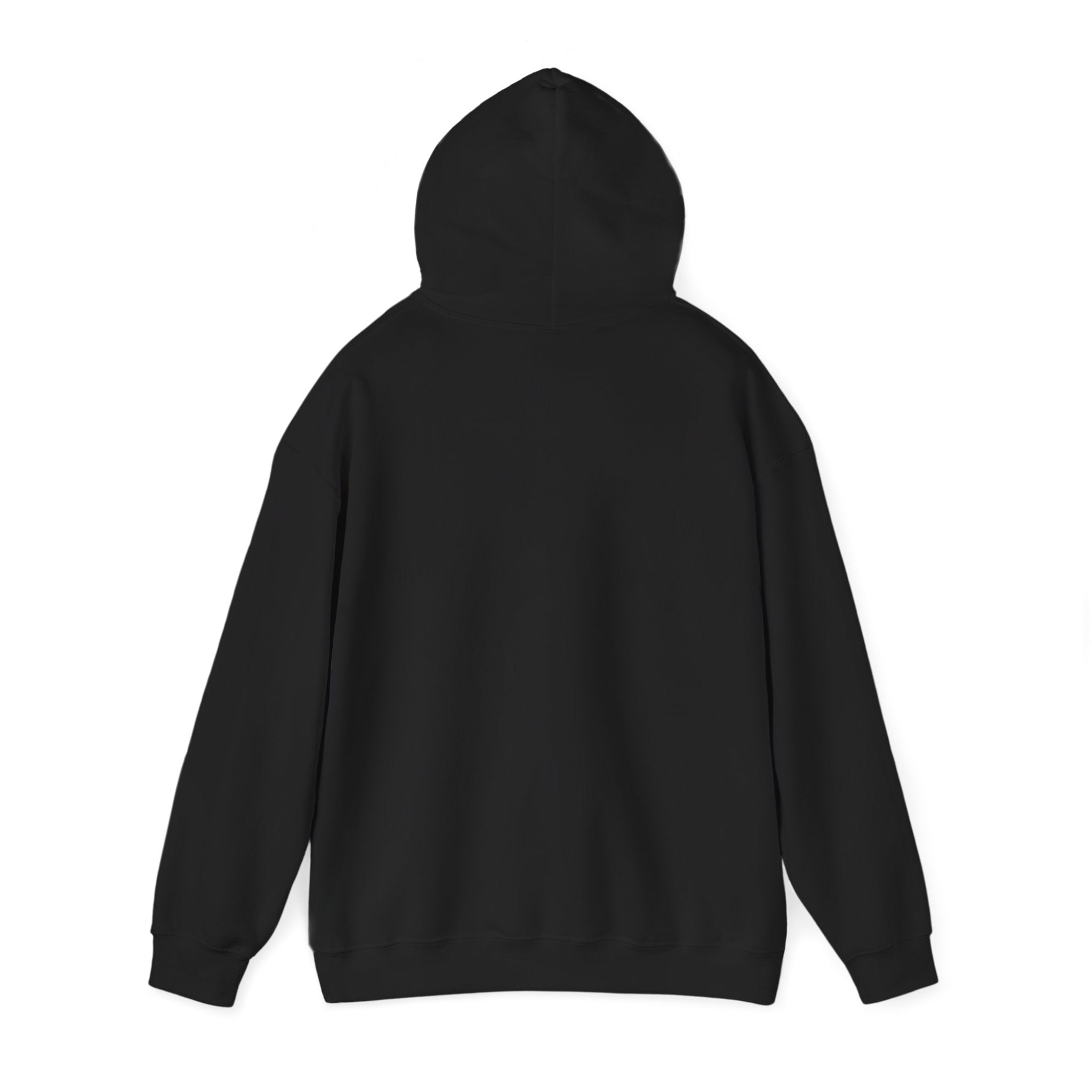 Hoodie - Red Noir Collage Graphic Hoodie (masked eyes, femme fatale)